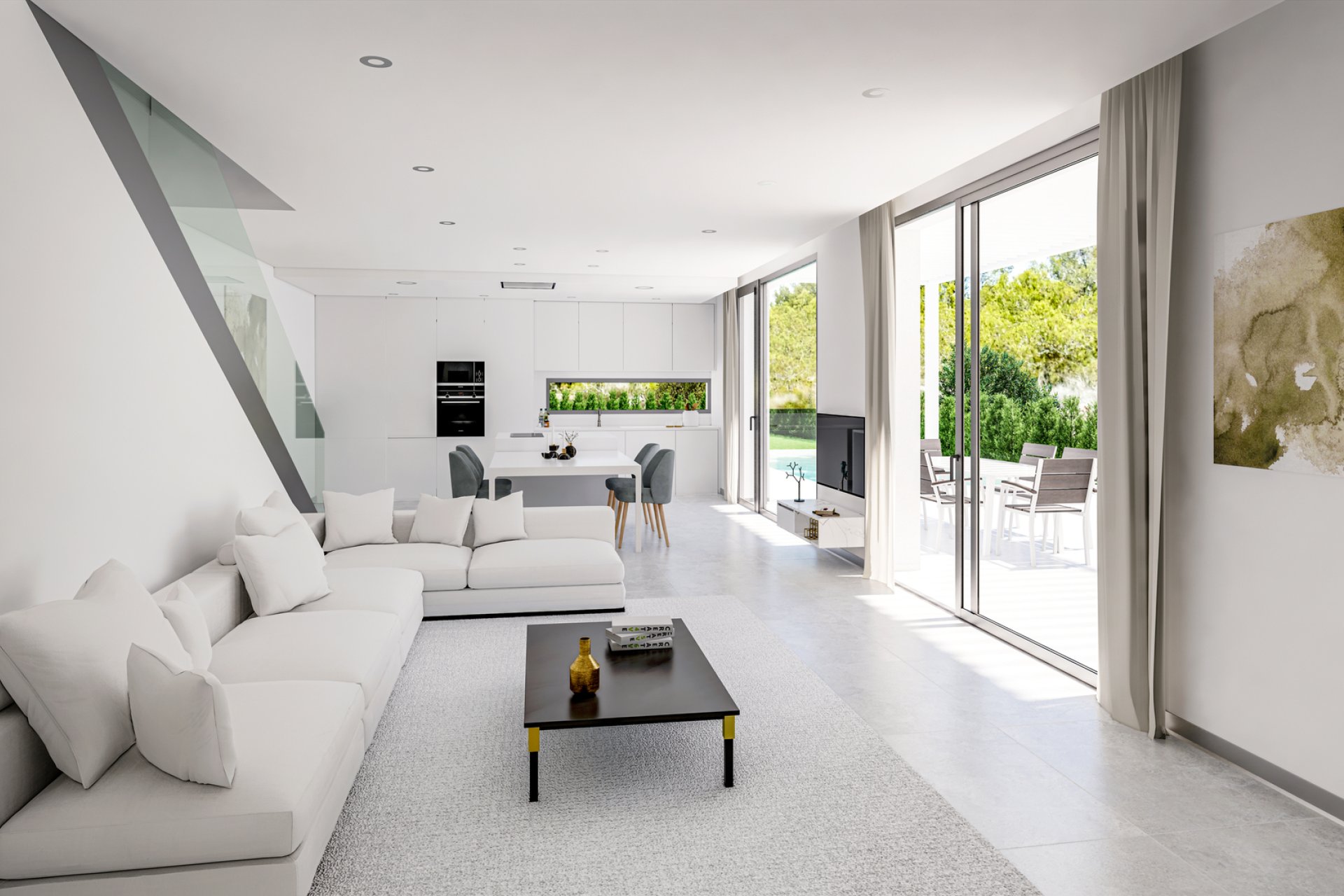 Obra nueva - detached -
Finestrat