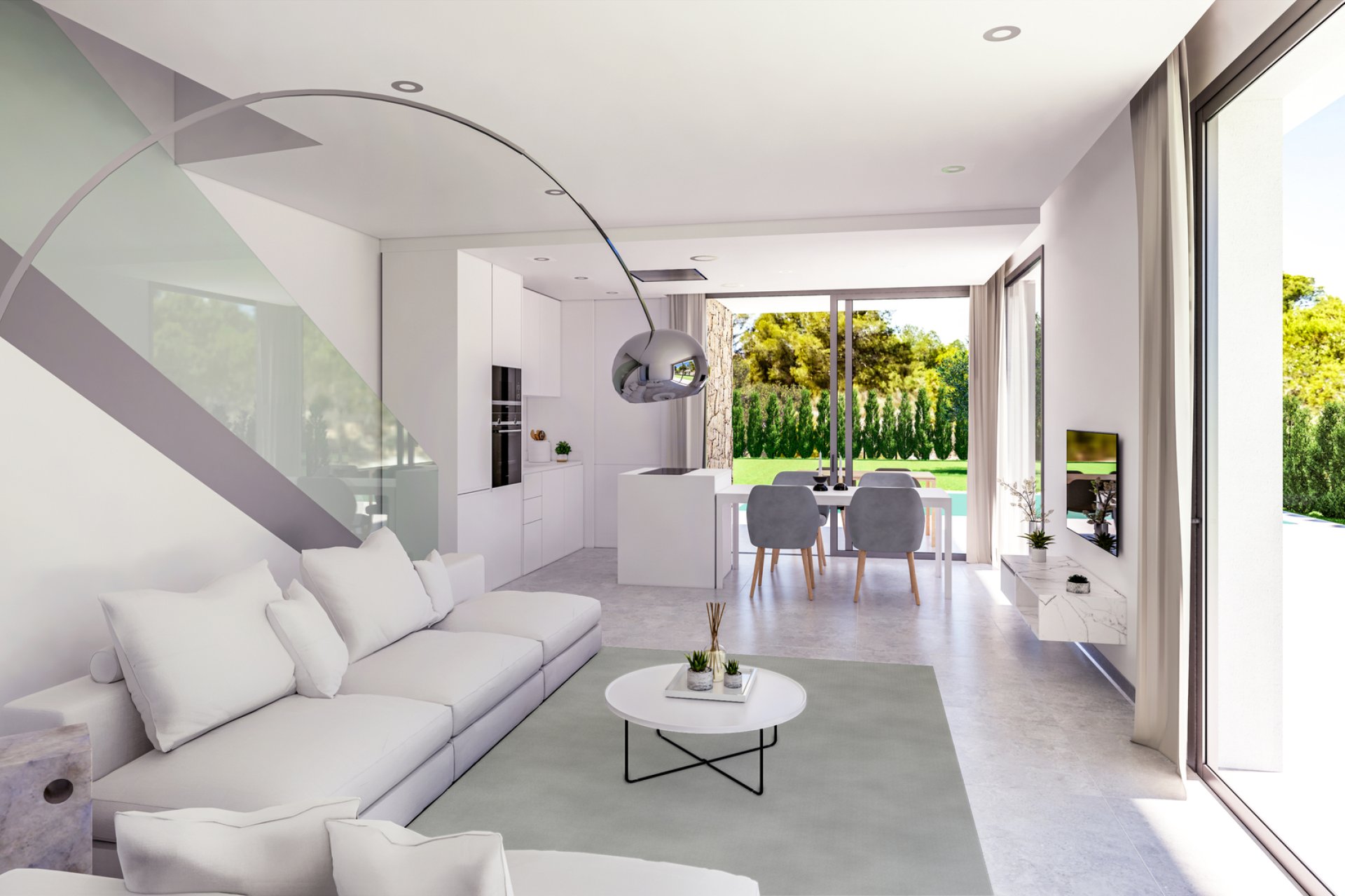 Obra nueva - detached -
Finestrat