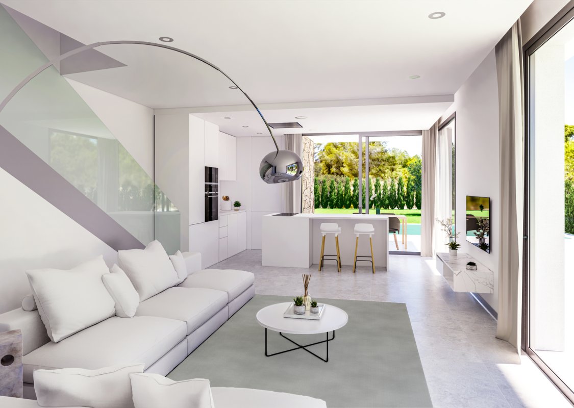 Obra nueva - detached -
Finestrat