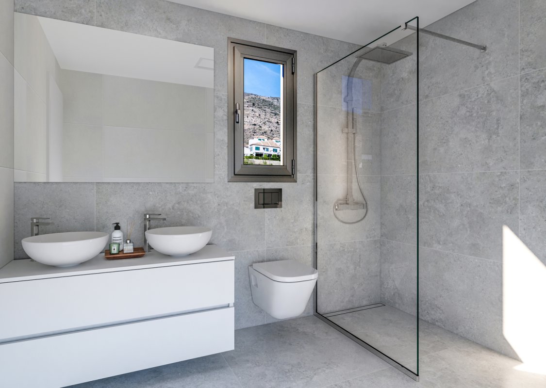 Obra nueva - detached -
Finestrat