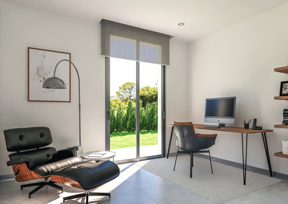 Obra nueva - detached -
Finestrat