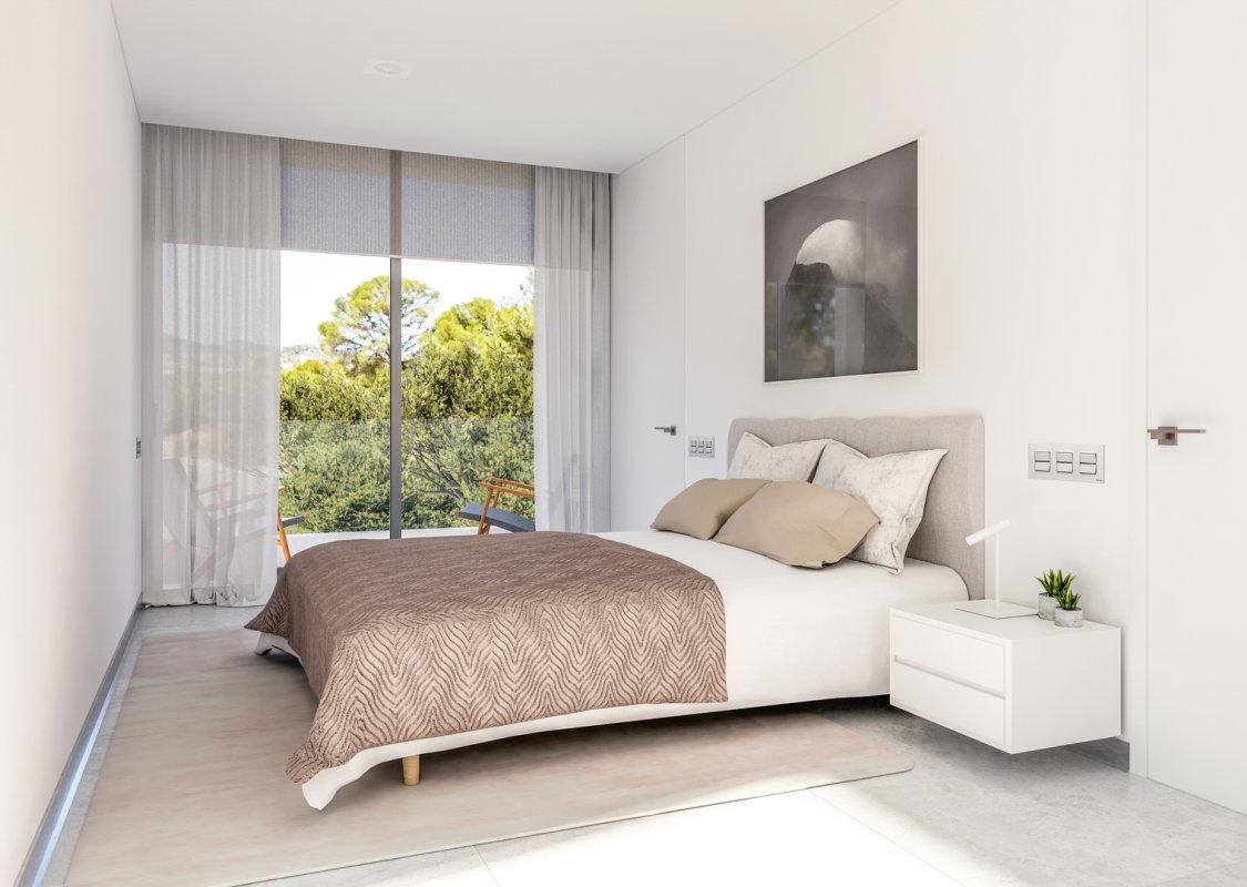 Obra nueva - detached -
Finestrat