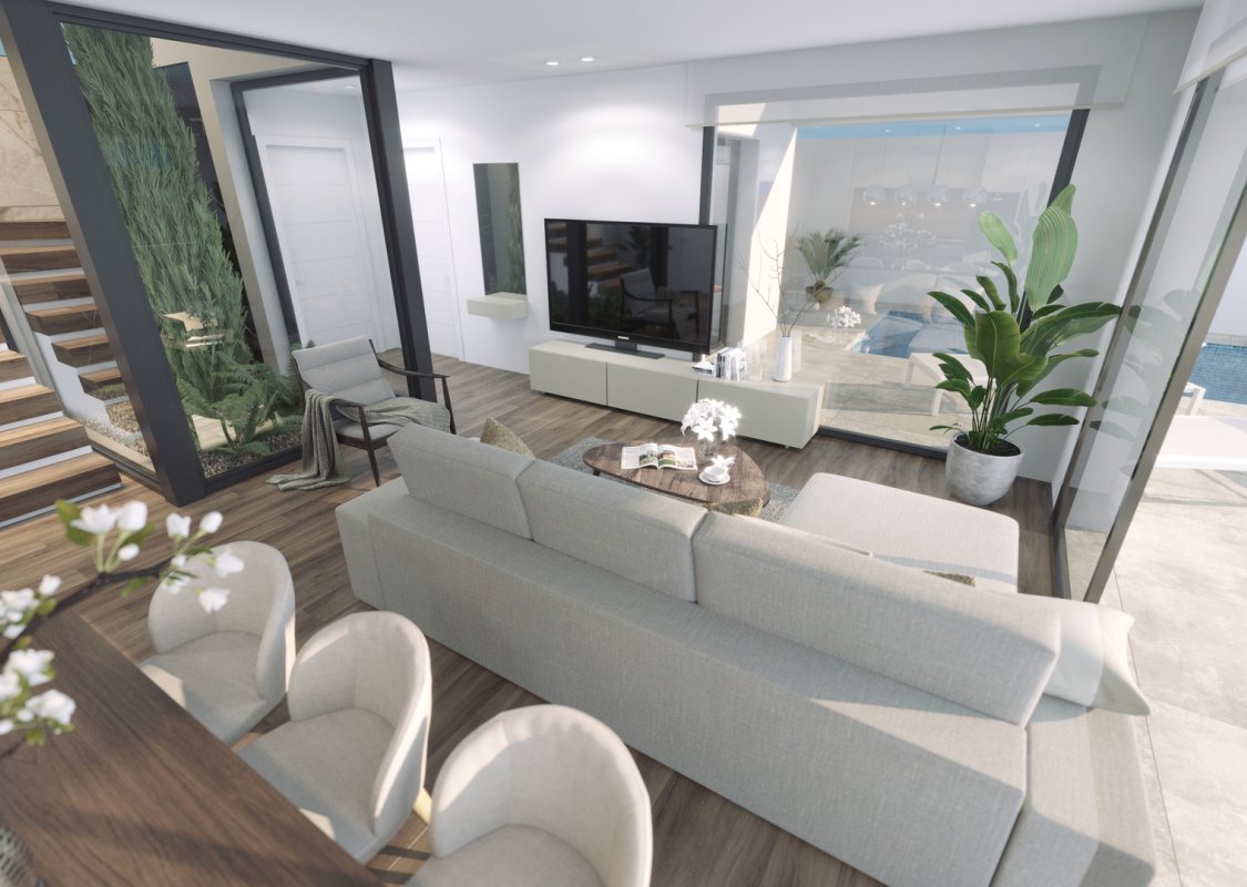 Obra nueva - detached -
Finestrat