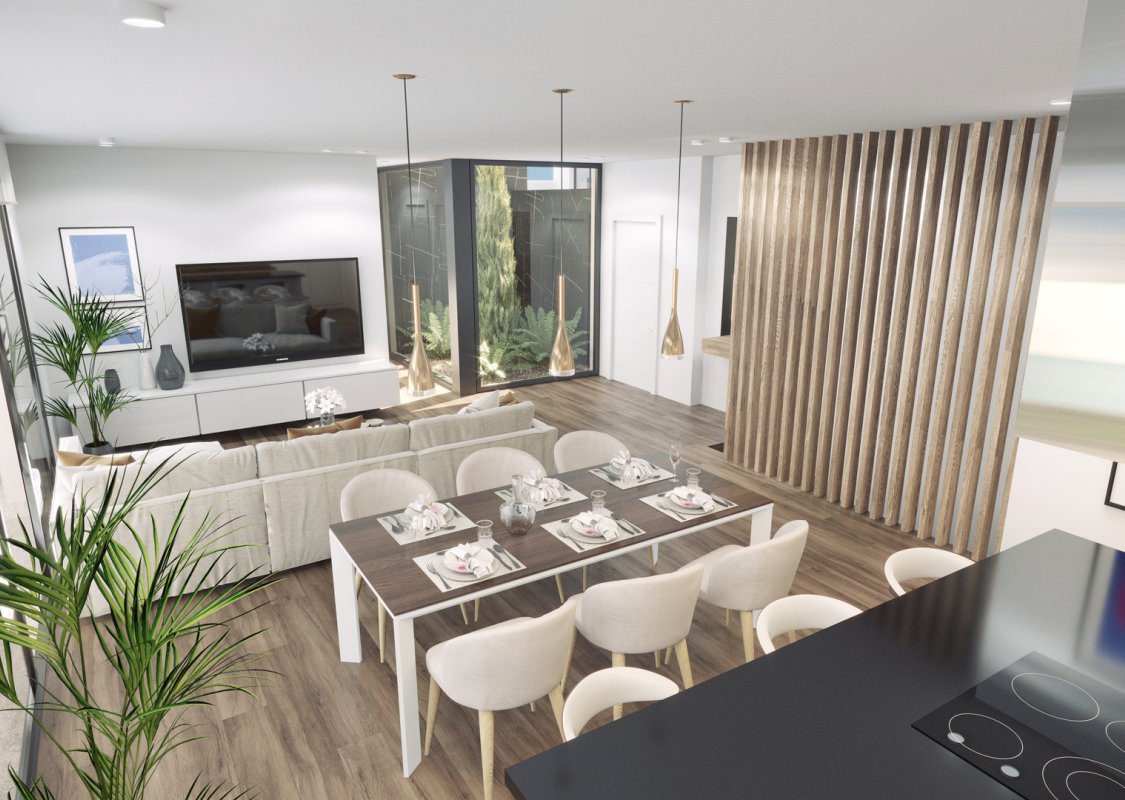 Obra nueva - detached -
Finestrat