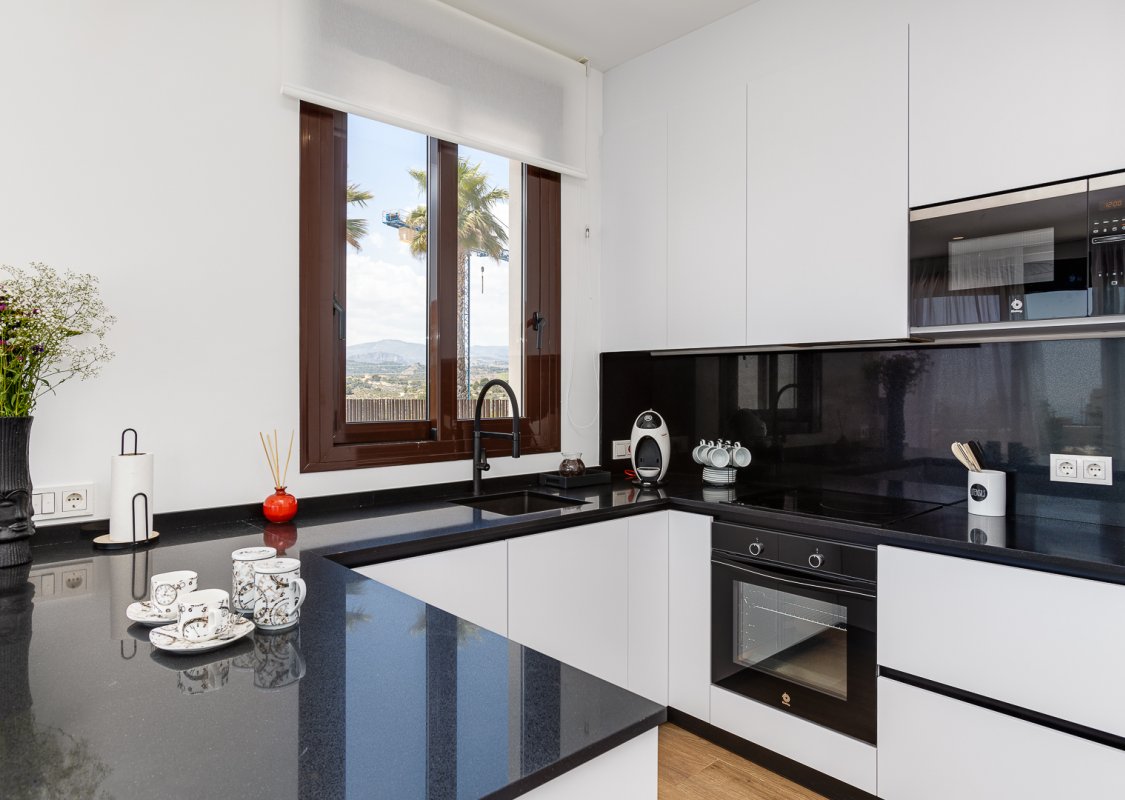 Obra nueva - detached -
Finestrat