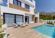 Obra nueva - detached -
Finestrat