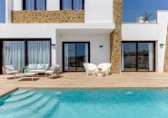 Obra nueva - detached -
Finestrat