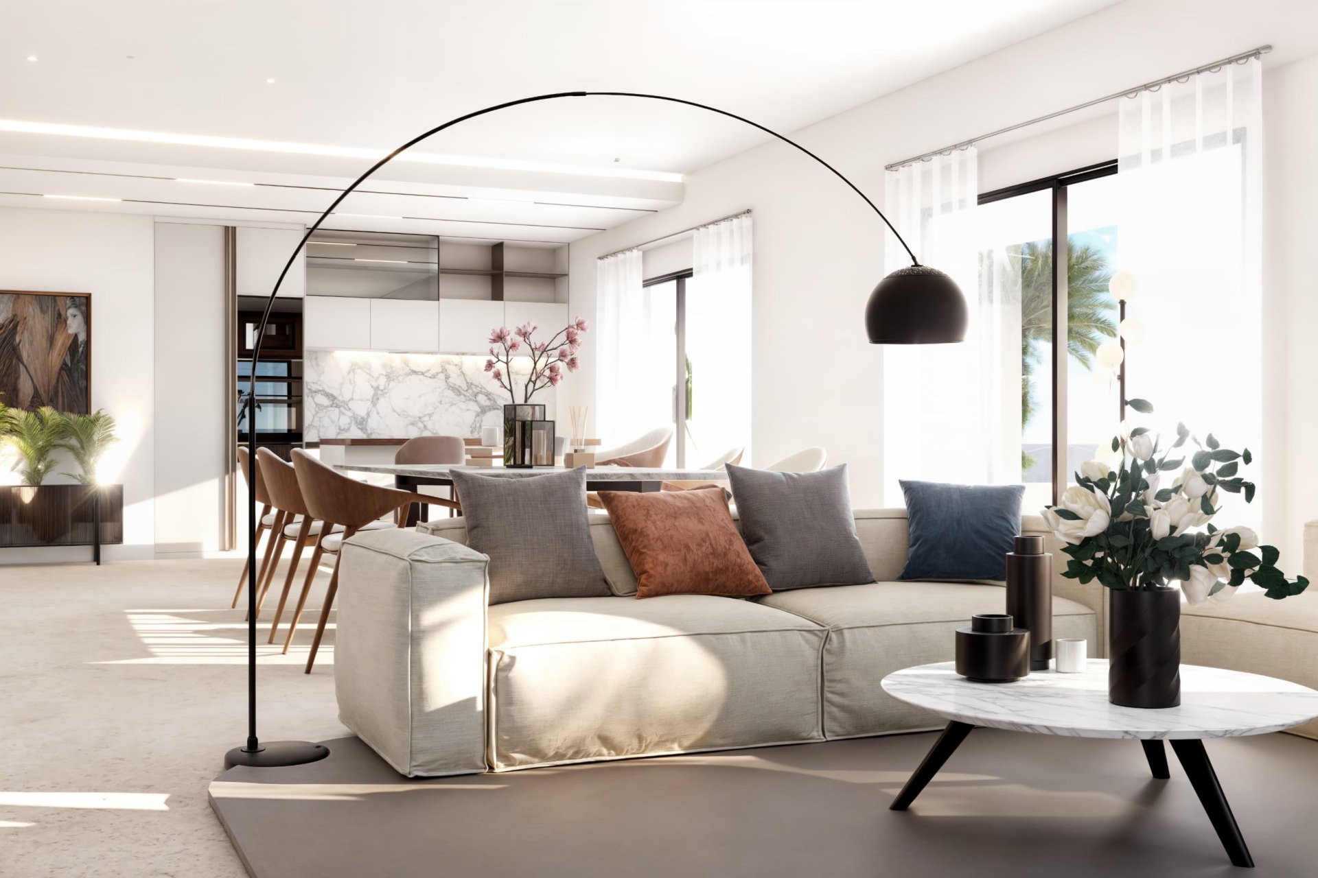 Obra nueva - detached -
Finestrat