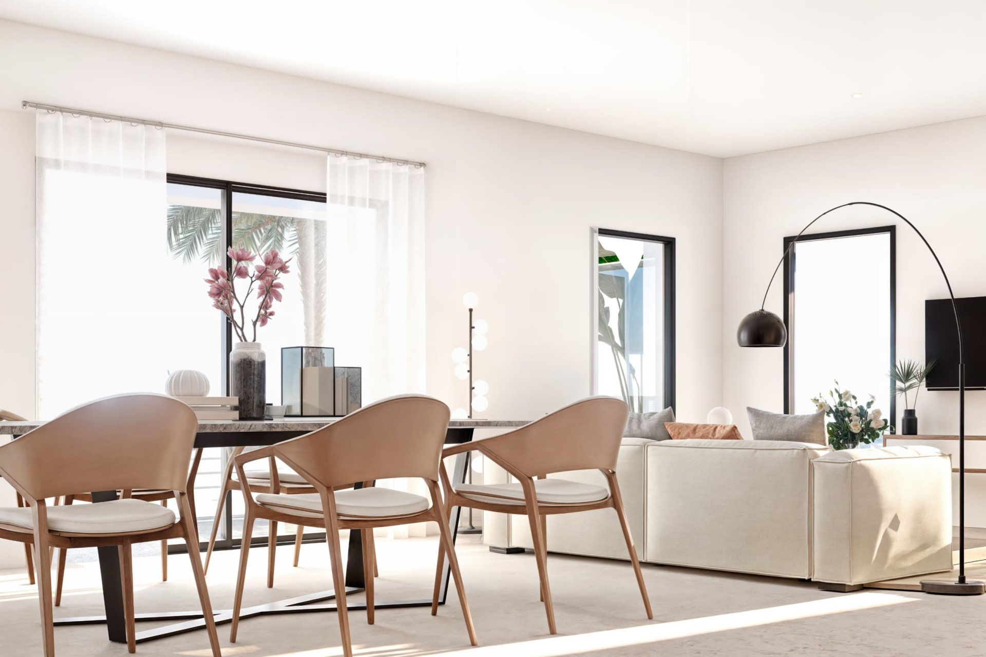 Obra nueva - detached -
Finestrat