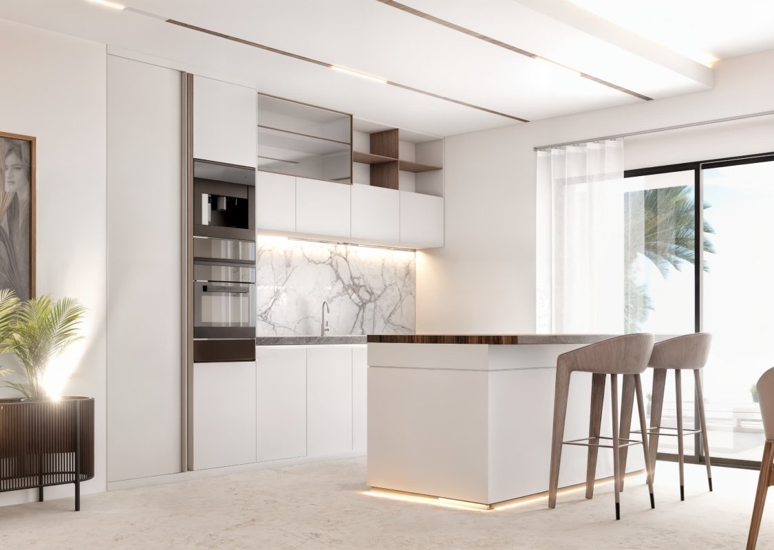 Obra nueva - detached -
Finestrat