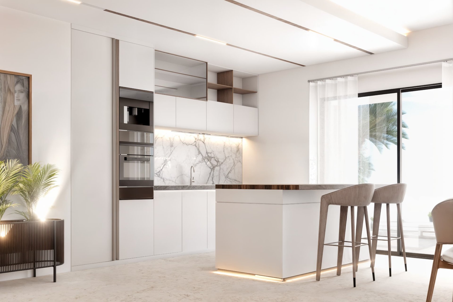 Obra nueva - detached -
Finestrat