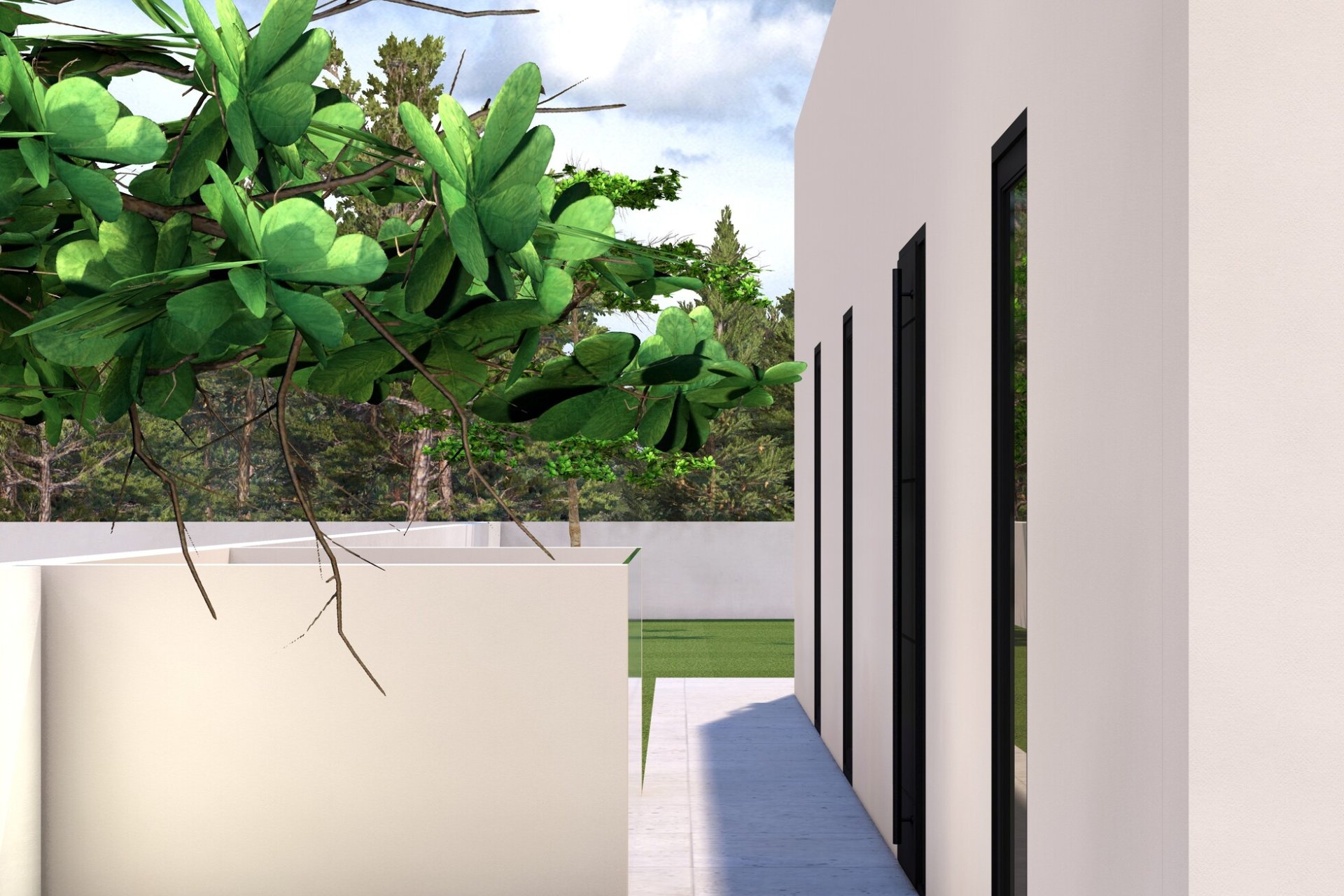 Obra nueva - detached -
Finestrat