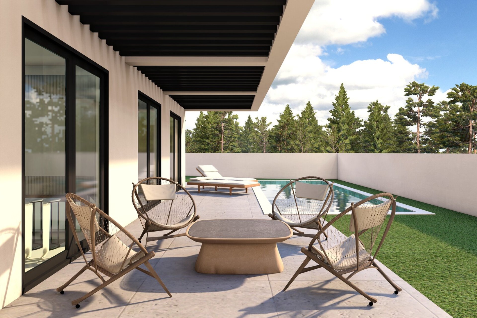 Obra nueva - detached -
Finestrat