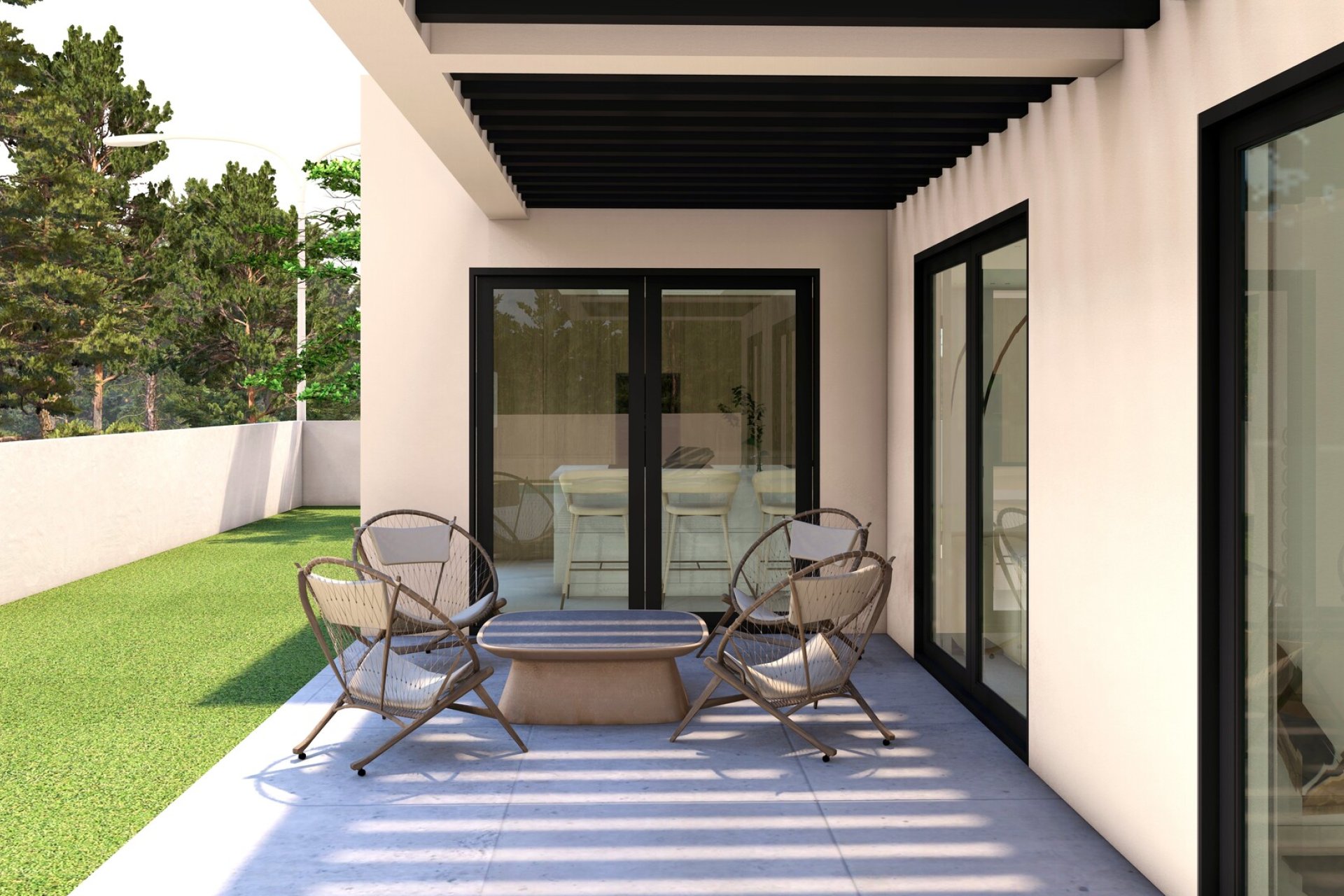 Obra nueva - detached -
Finestrat