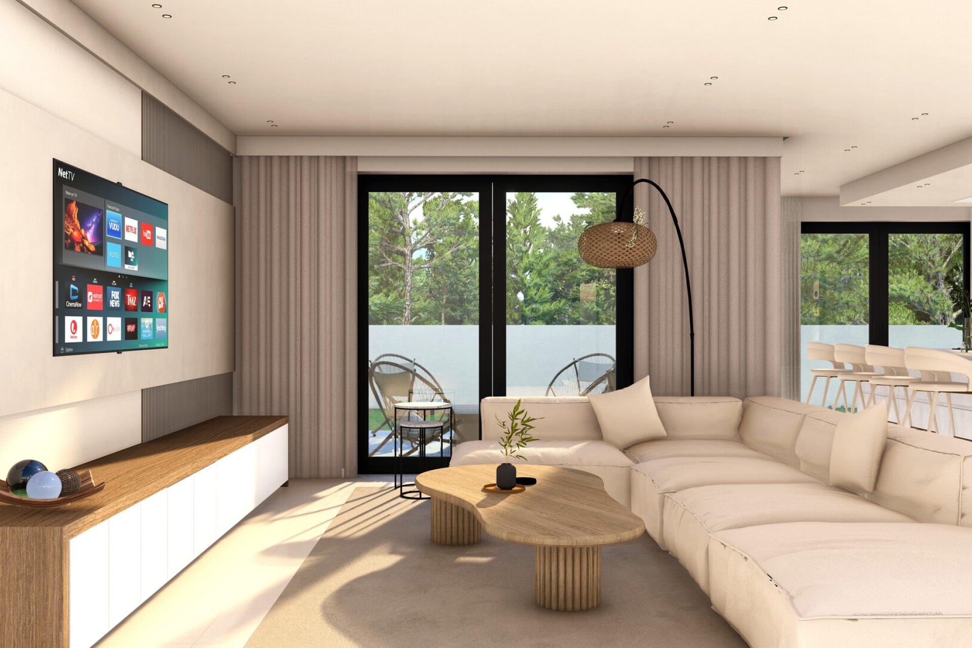 Obra nueva - detached -
Finestrat