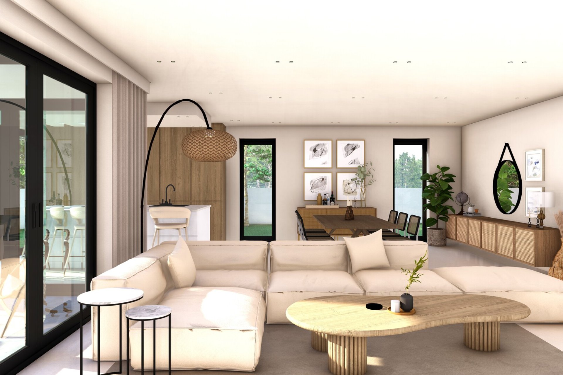 Obra nueva - detached -
Finestrat