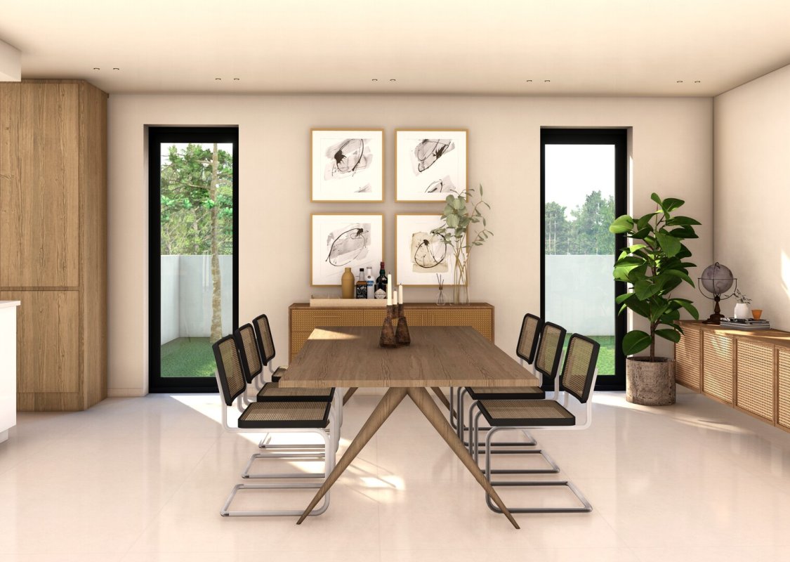 Obra nueva - detached -
Finestrat