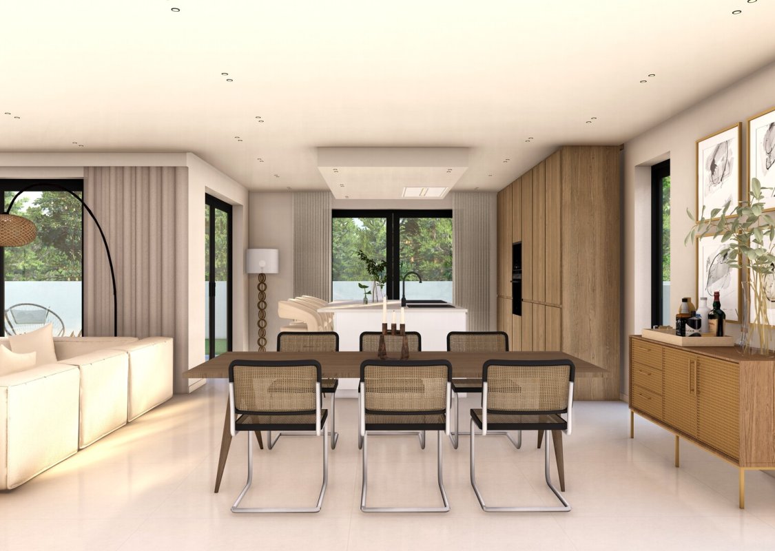 Obra nueva - detached -
Finestrat