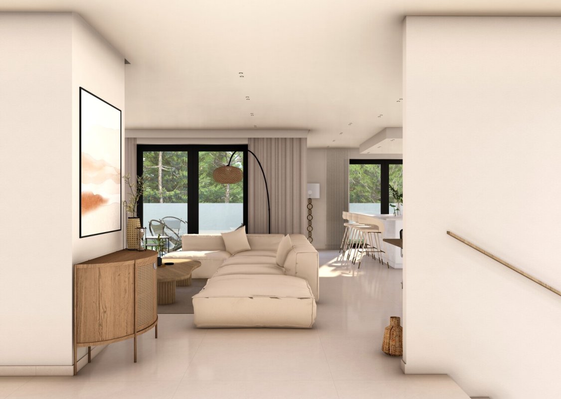 Obra nueva - detached -
Finestrat