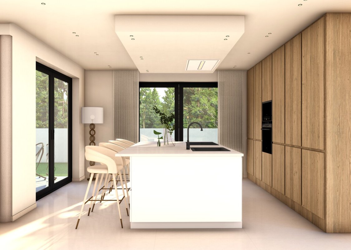 Obra nueva - detached -
Finestrat