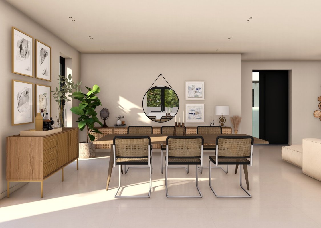 Obra nueva - detached -
Finestrat