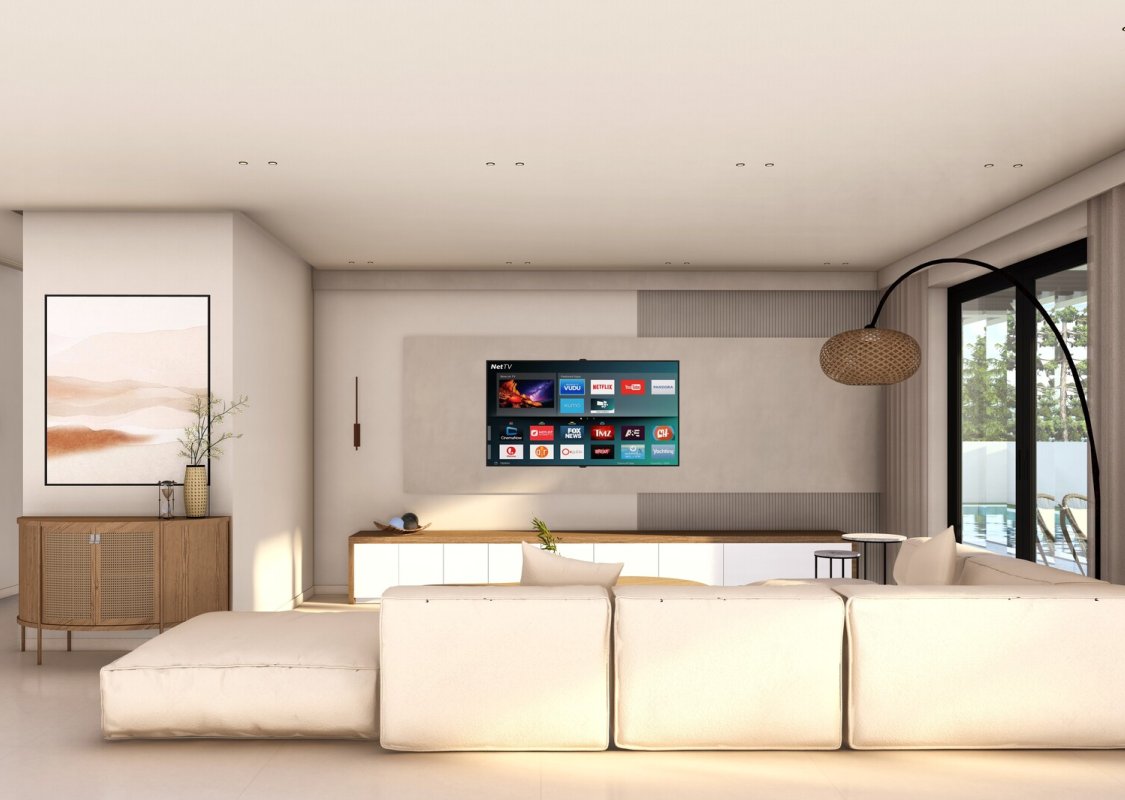 Obra nueva - detached -
Finestrat