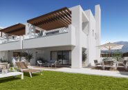 Obra nueva - terraced -
 - La Cala de Mijas