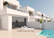 Obra nueva - terraced -
 - Santiago de la Ribera