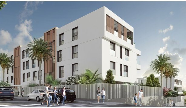 Penthouse - Neue Gebäude -  -
                Torremolinos