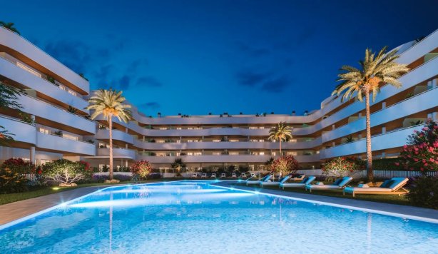 Penthouse - Neue Gebäude -  -
                Torrox