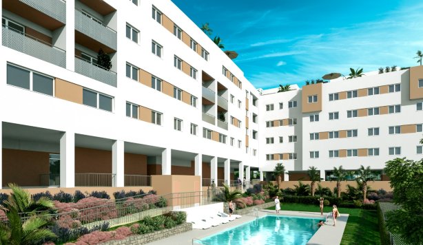 Penthouse - Neue Gebäude -  -
                Vélez-Málaga