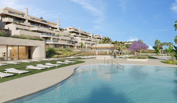 Penthouse - New Build -  -
                La Alcaidesa