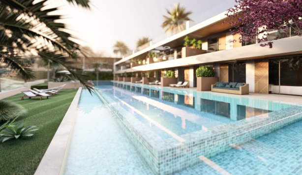 Penthouse - New Build -  -
                Marbella