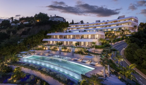 Penthouse - New Build -  -
                Marbella