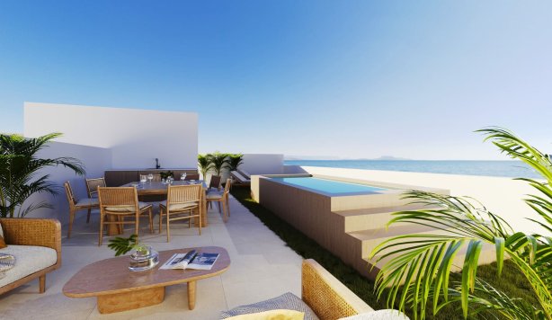 Penthouse - New Build -  -
                San Pedro Alcántara