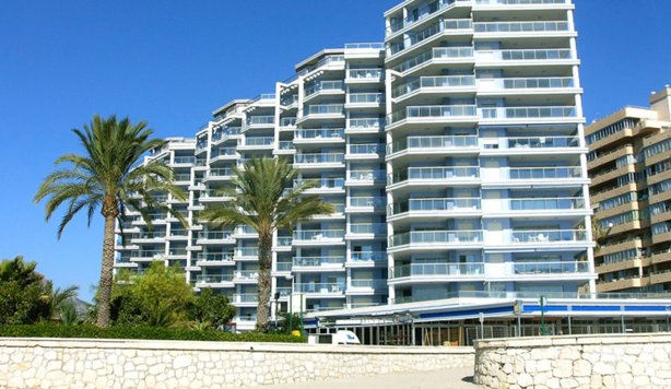 Penthouse - Nieuwbouw Woningen - Calpe -
                Calpe