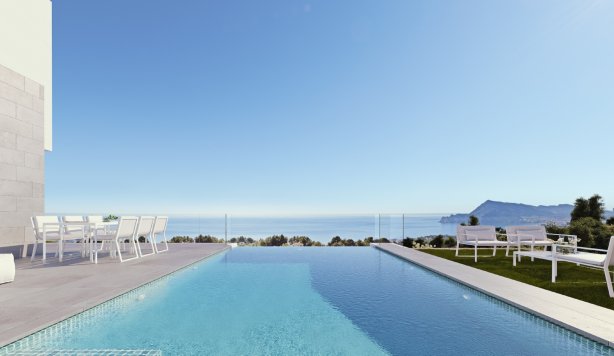 Villa - New Build - Altea -
                Altea