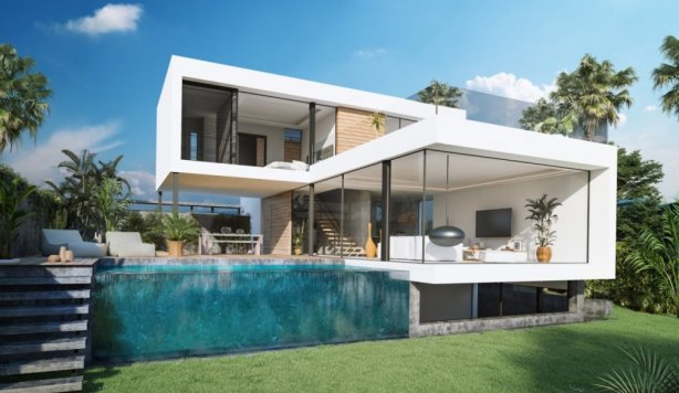 Villa - New Build -  -
                El Paraíso