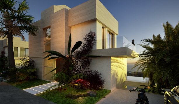 Villa - New Build -  -
                Estepona