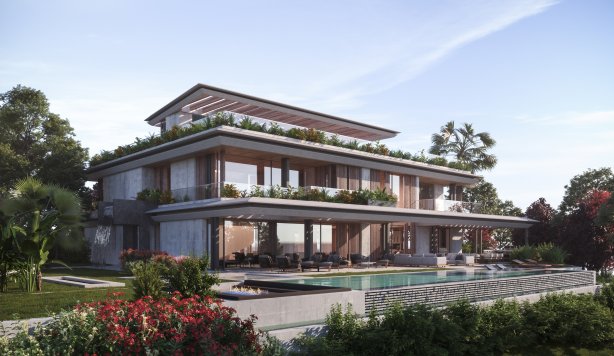 Villa - New Build -  -
                Marbella