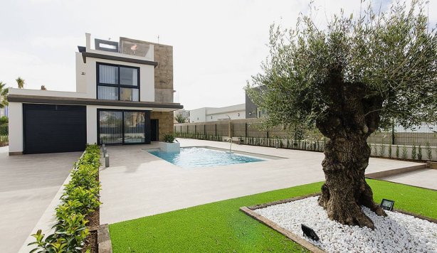 Villa - Nouvelle construction -  -
                Dehesa de Campoamor