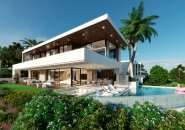 Villa - Nouvelle construction - 
- NBCS-57823