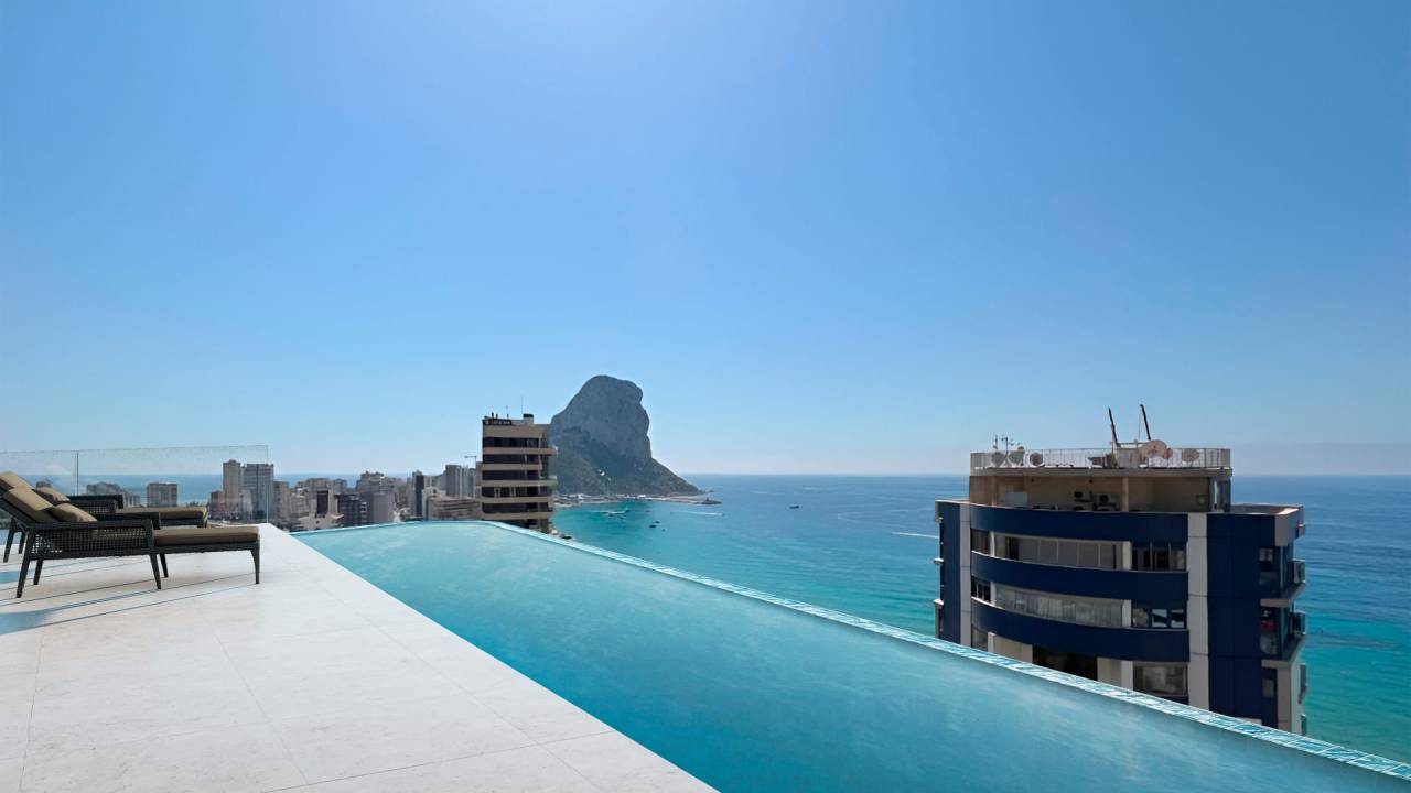 Residencial Los Balcones de Calpe