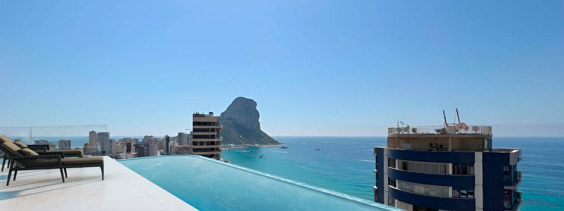 Residencial Los Balcones de Calpe