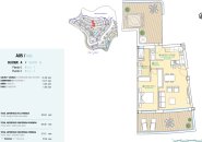 Neue Gebäude - ground-floor -
 - Águilas