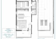 Obra nueva - Ático -
 - Vera